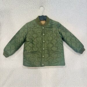 Gap Kids Boys Quilted Jacket